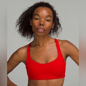 Lululemon Free to Be Bra